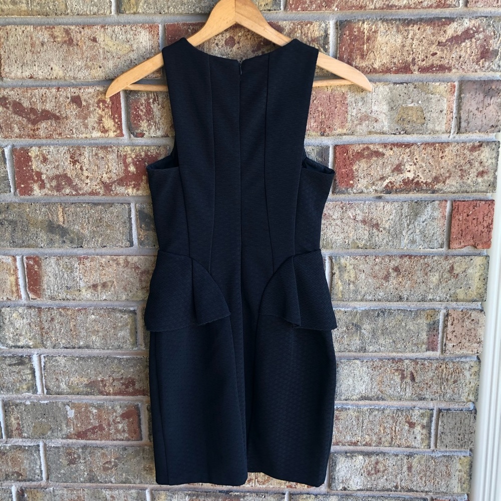 Gianni Bini Little Black Dress - Picture 6 of 7